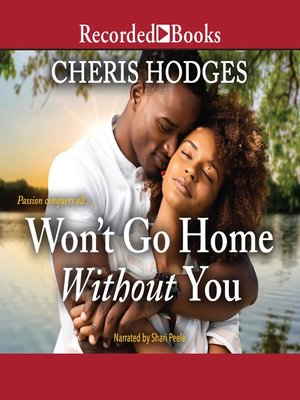 Won't Go Home Without You - Audiobook